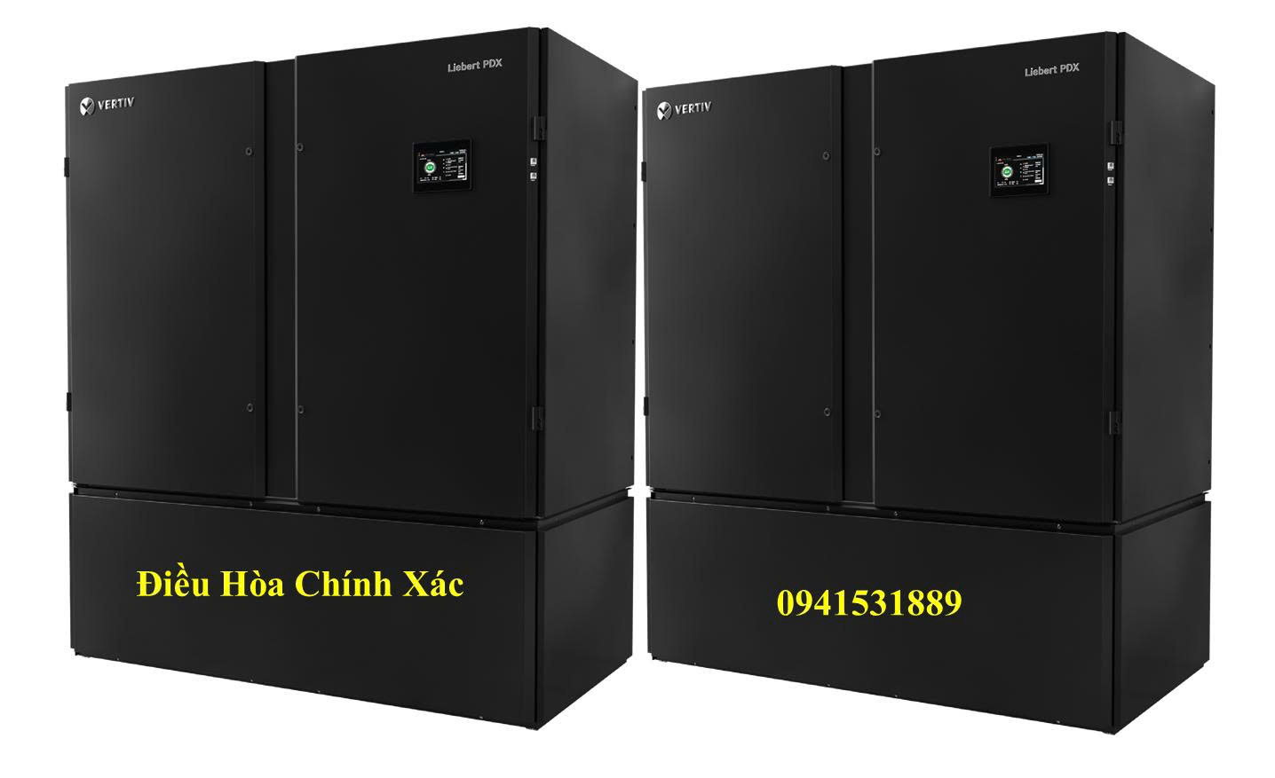 Vertiv Liebert PDX with Variable Speed Compressors